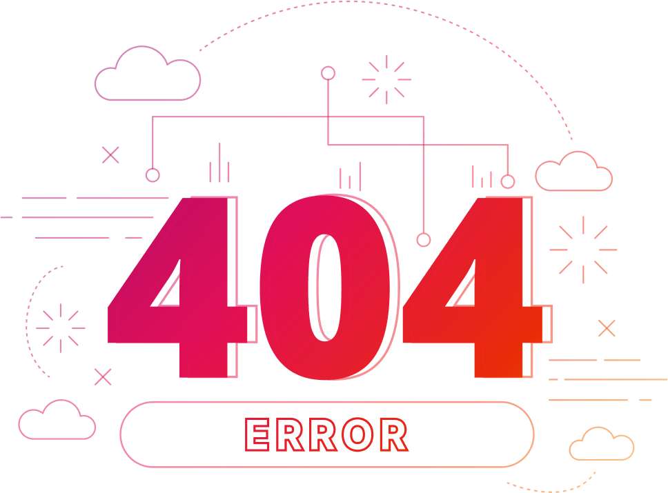 404 page not found illustration