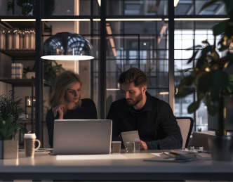 Auctech Marcom vision: accessible technology and design