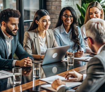 Team building chatbot and CRM workflows